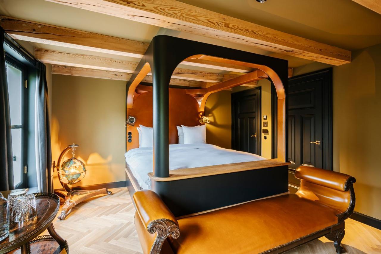 Grande Chambre Double Deluxe (Abel Tasman)