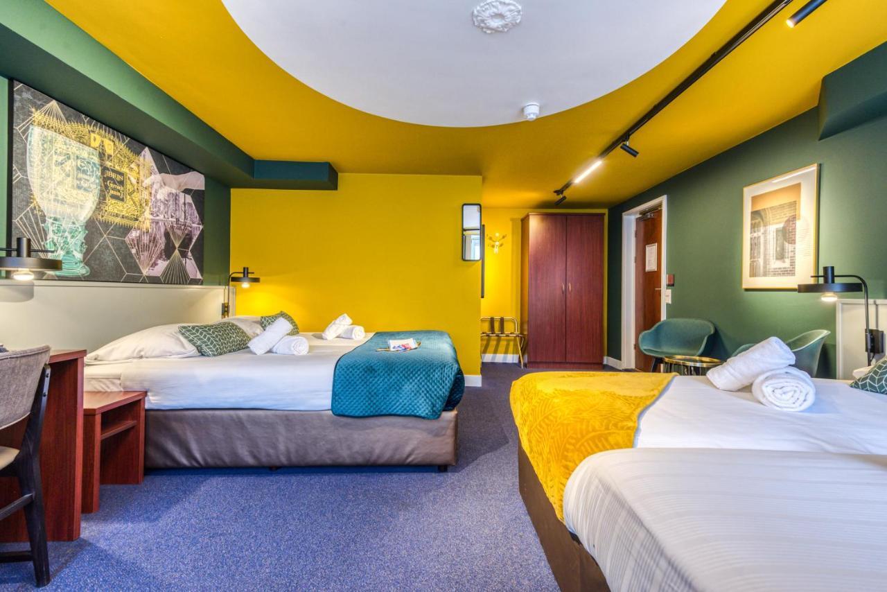 Chambre Quadruple