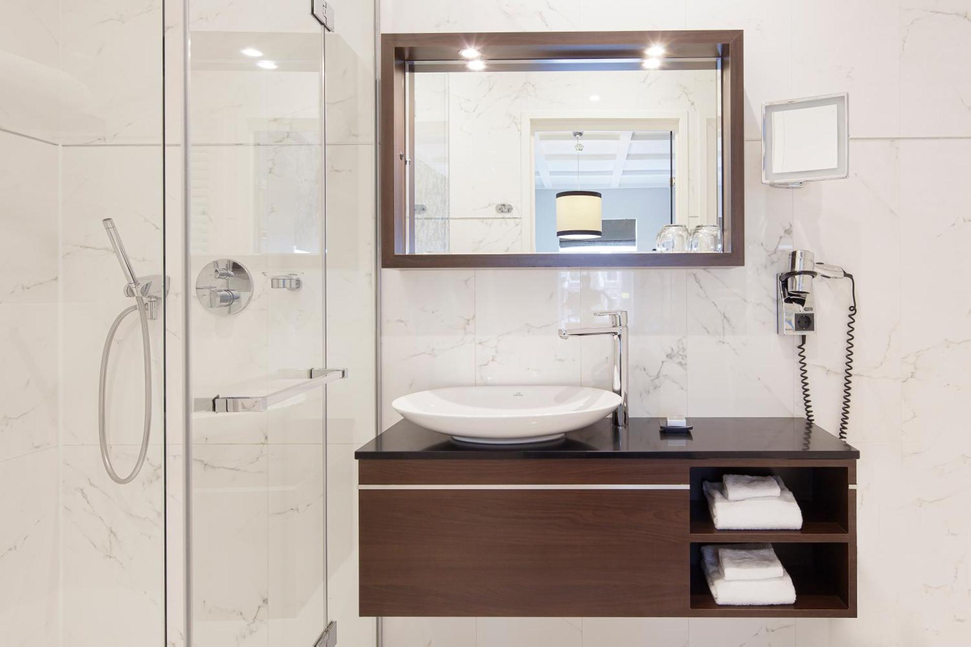 Chambre Double Deluxe - Vue sur Canal