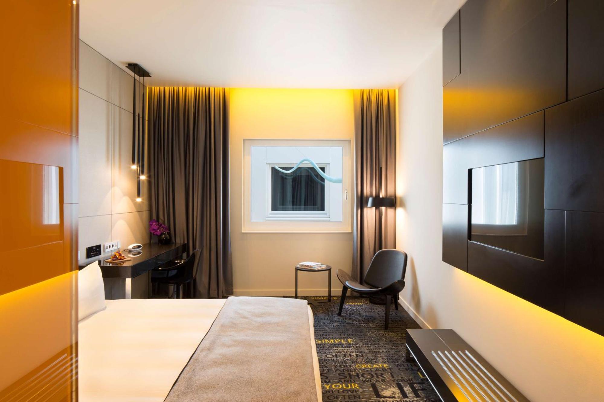 Chambre Lit King-Size Art