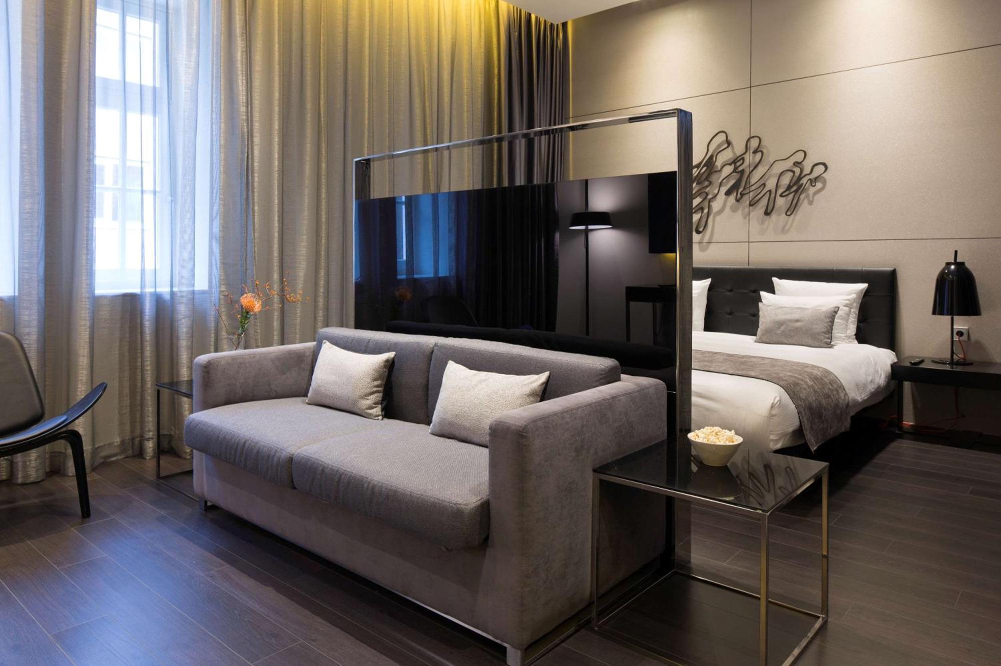 Suite Junior Lit King-Size Art