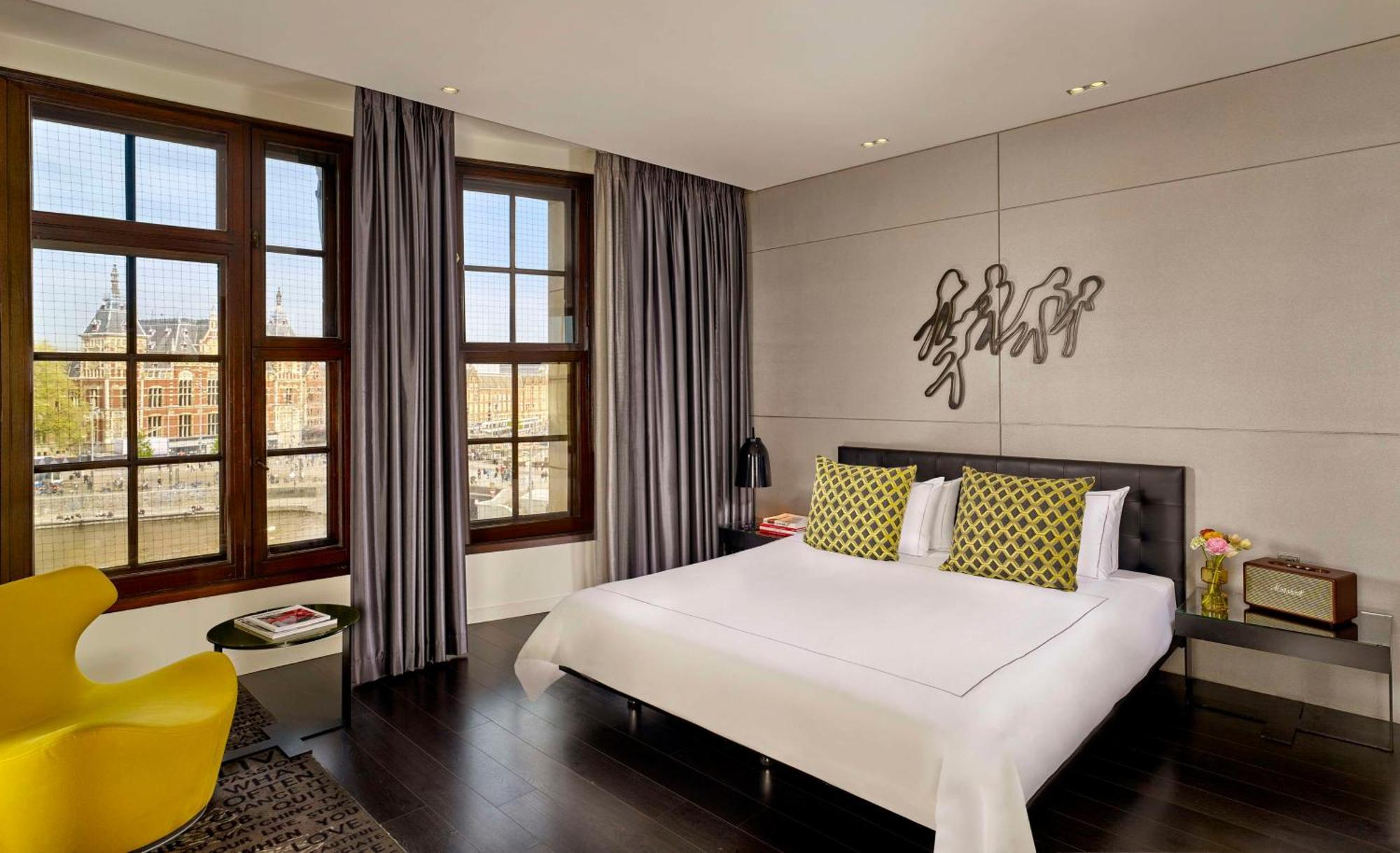 Chambre Art - Vue sur Canal