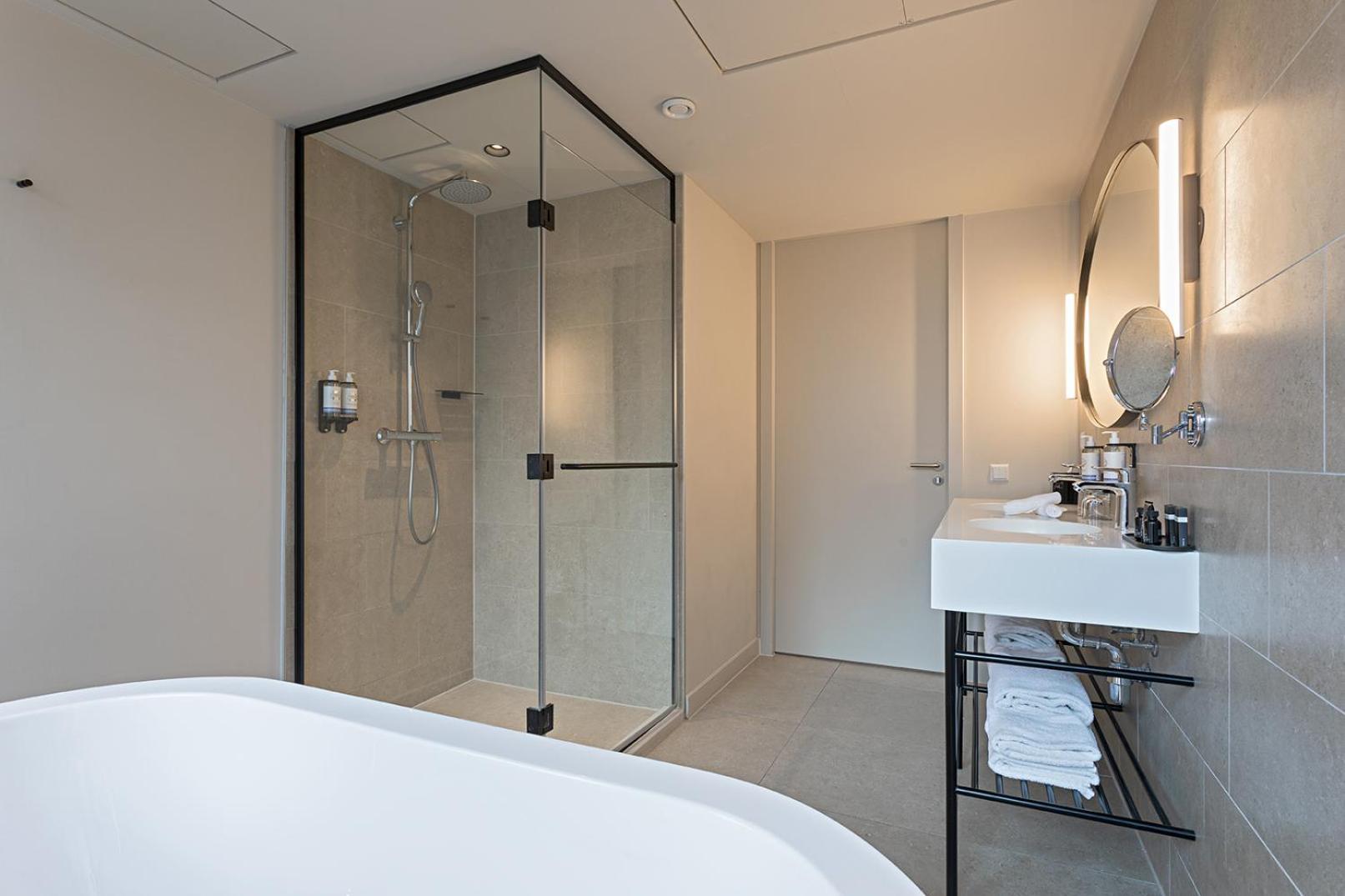 Chambre Premium - Vue sur Rivière