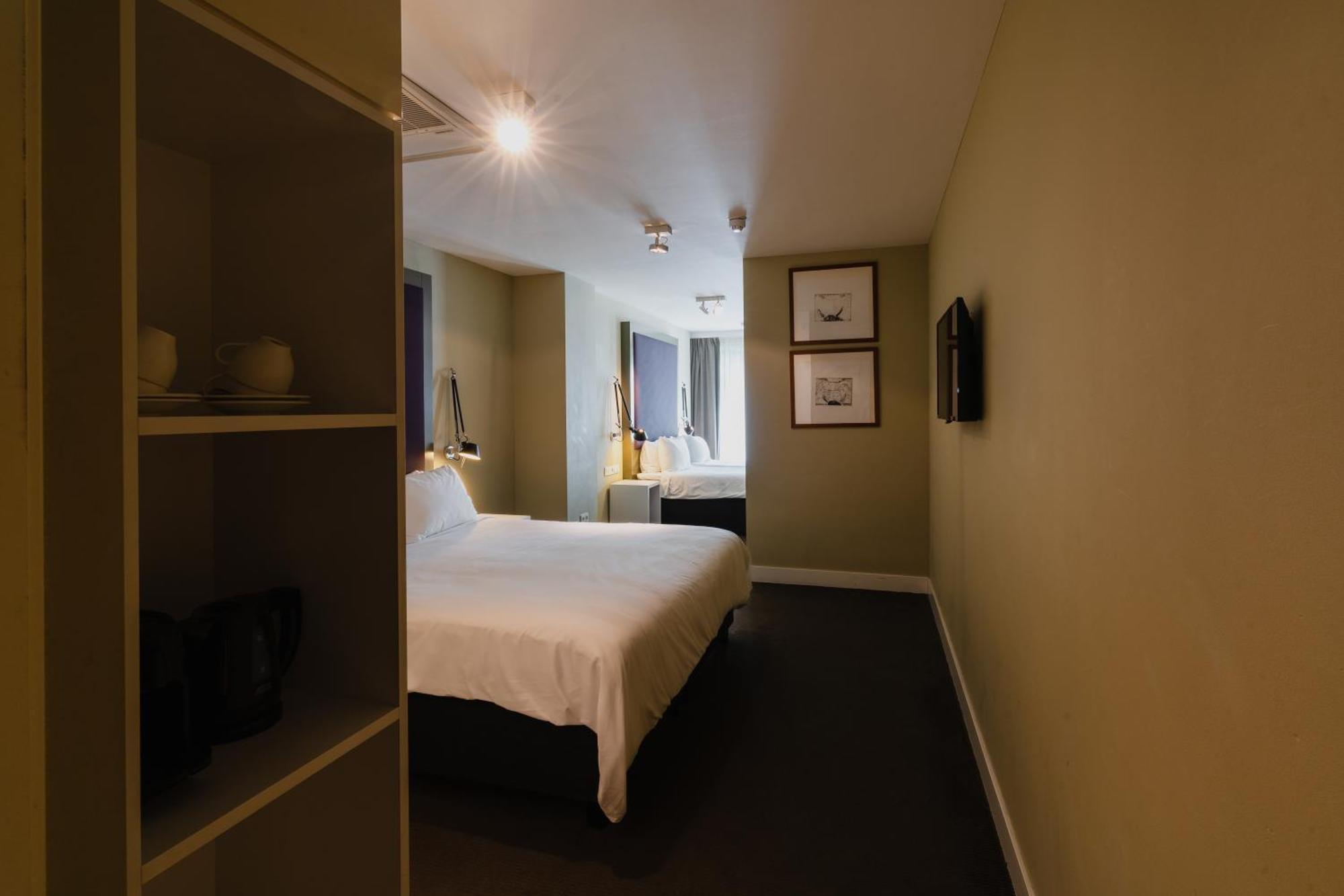 Chambre Quadruple - Annexe