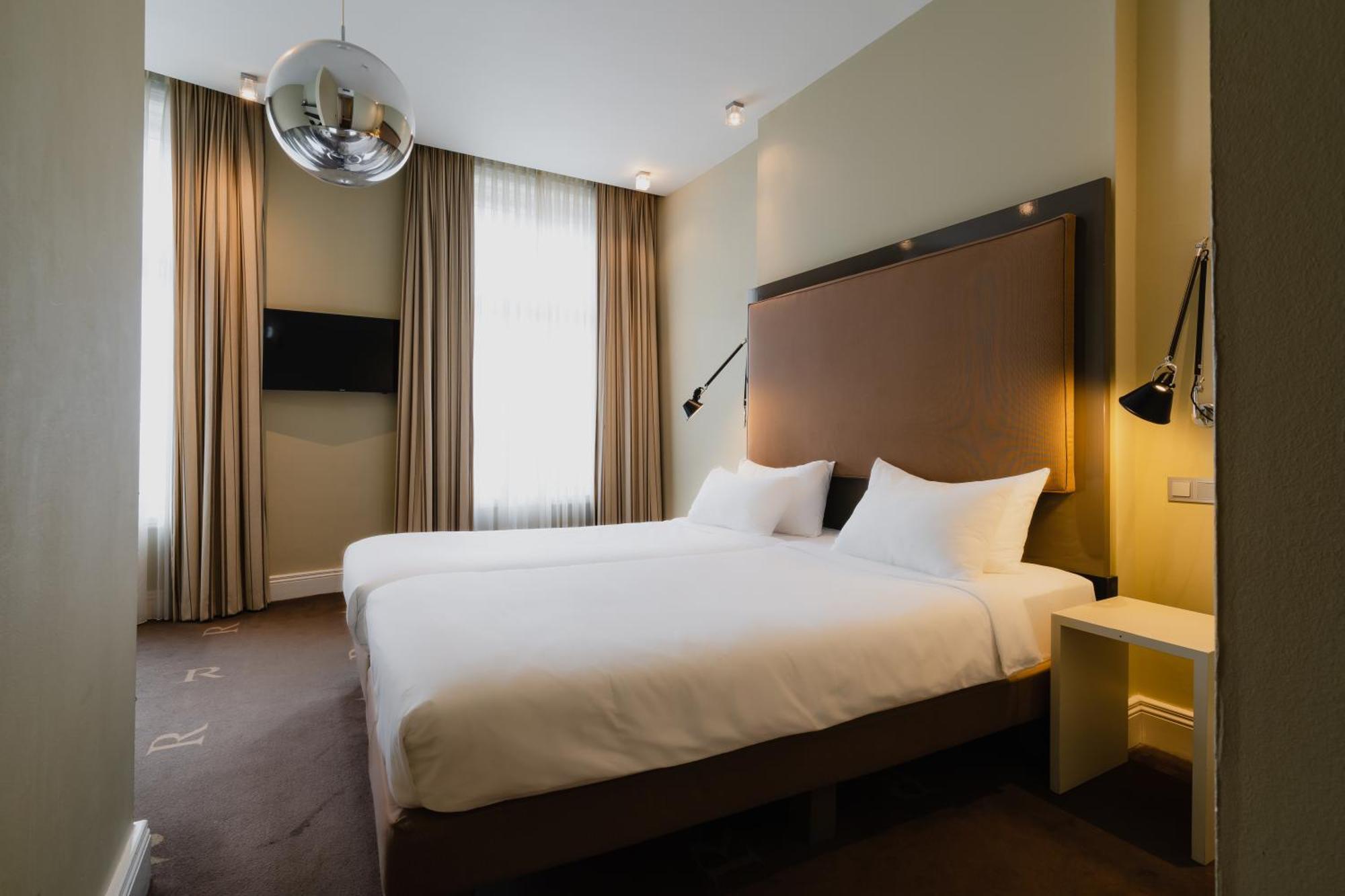Chambre Double ou Lits Jumeaux Exécutive