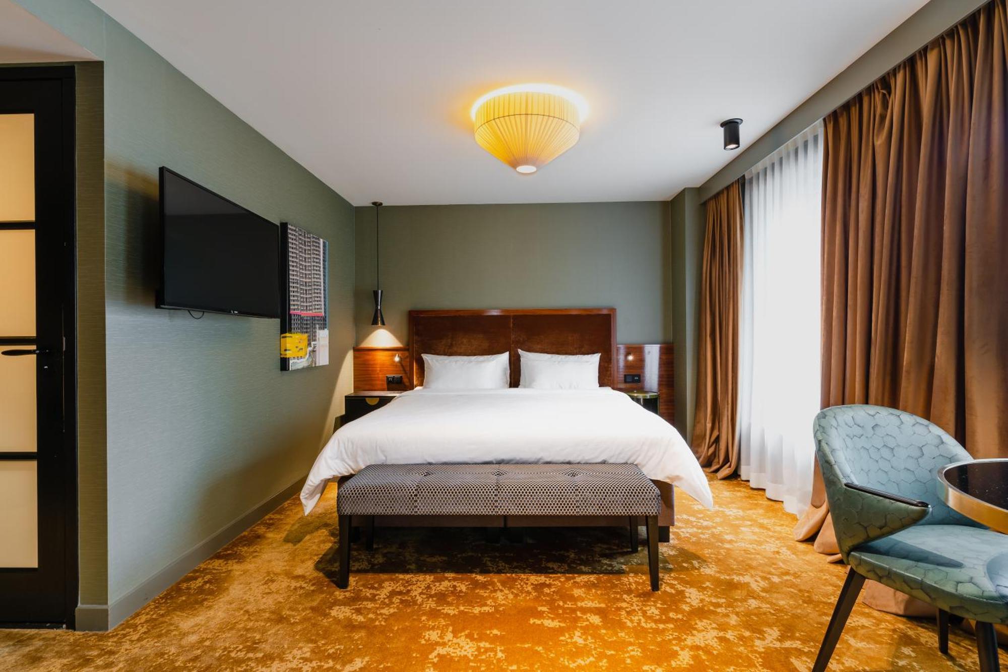 Chambre Triple