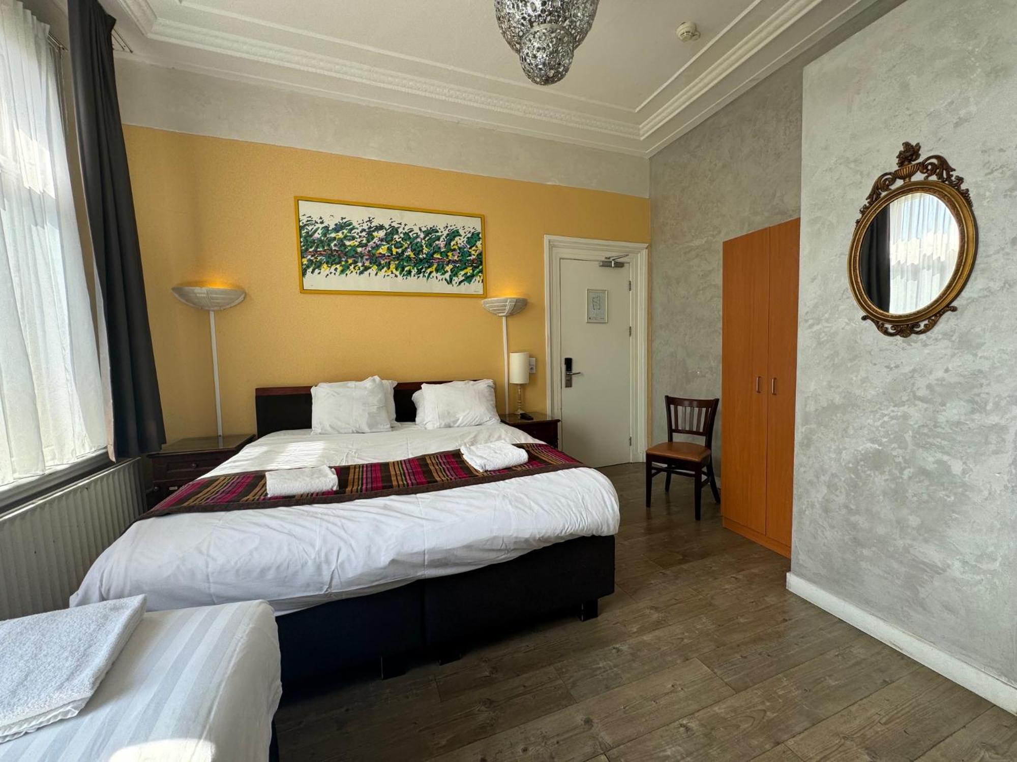 Chambre Triple