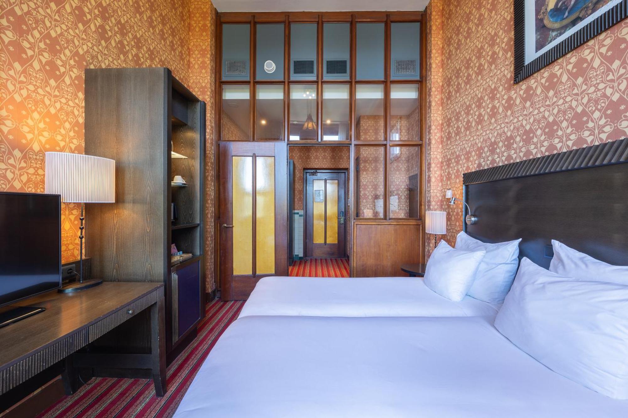 Chambre Supérieure de Luxe avec Vue sur le Canal