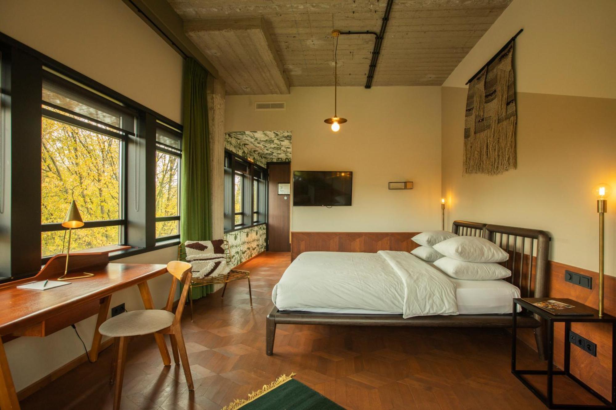 Chambre Deluxe