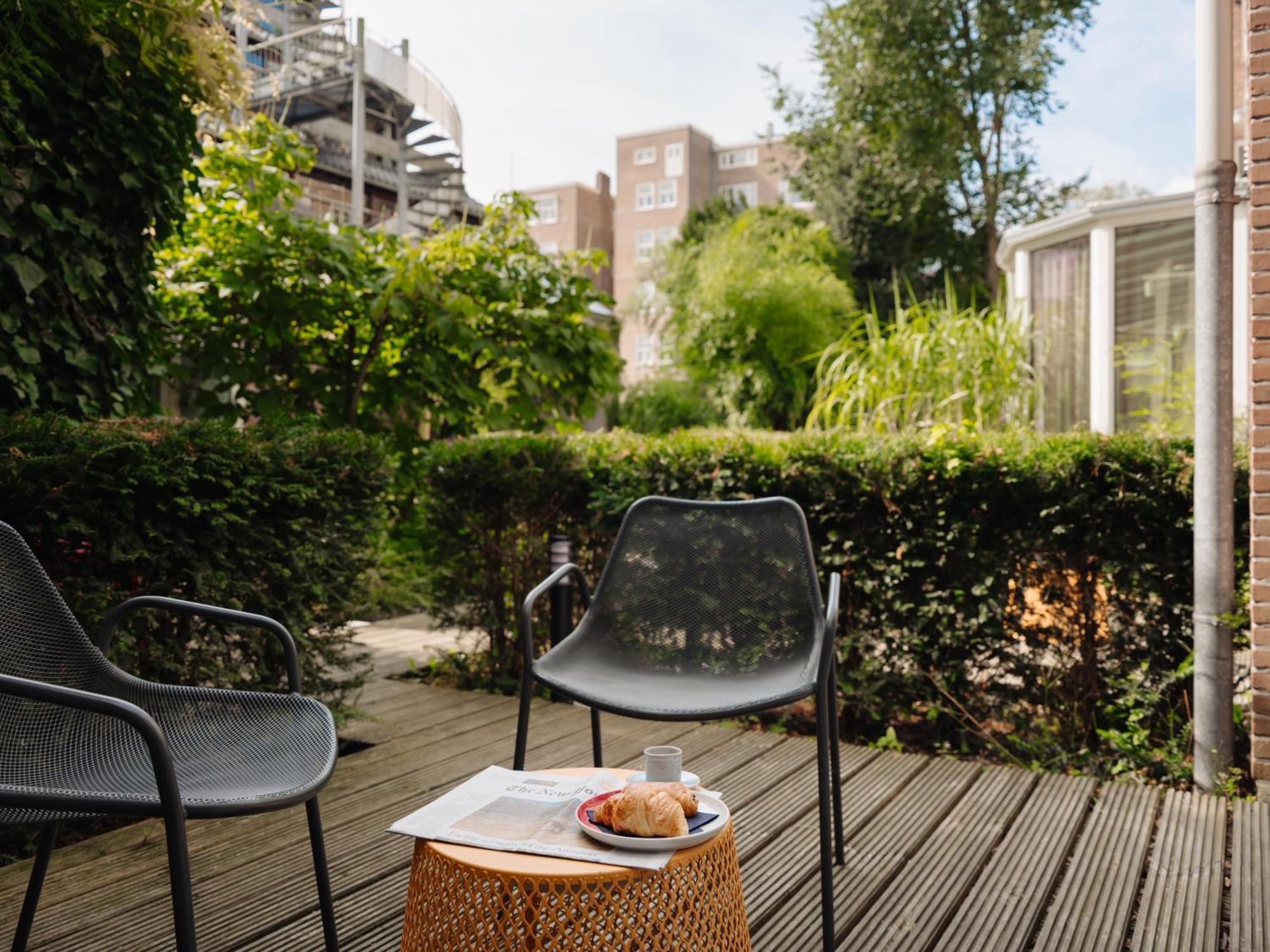 Chambre Double avec Terrasse