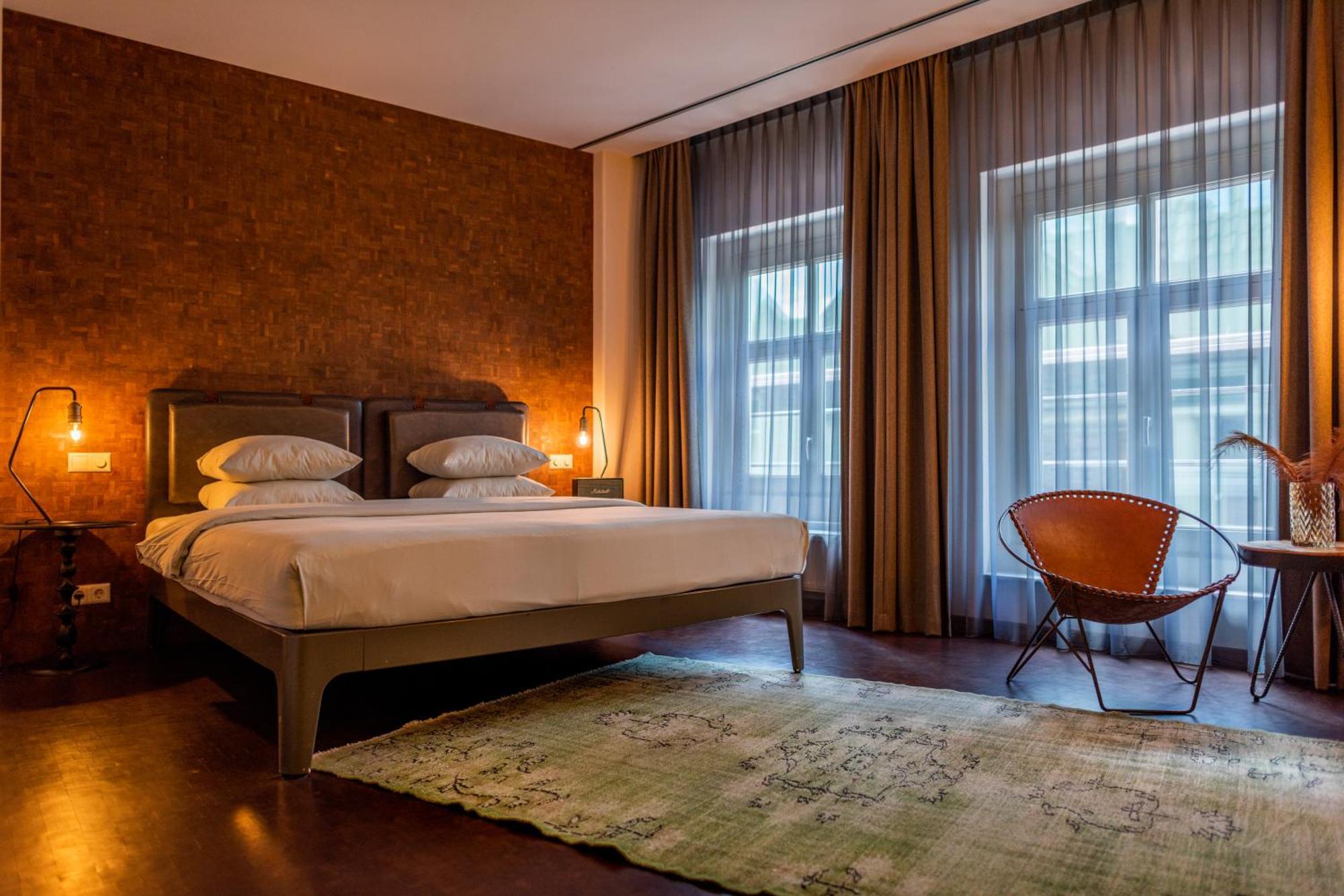Chambre Double ou Lits Jumeaux Supérieure