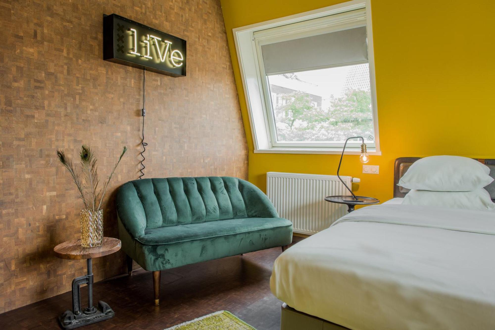 Chambre Double ou Lits Jumeaux Confort