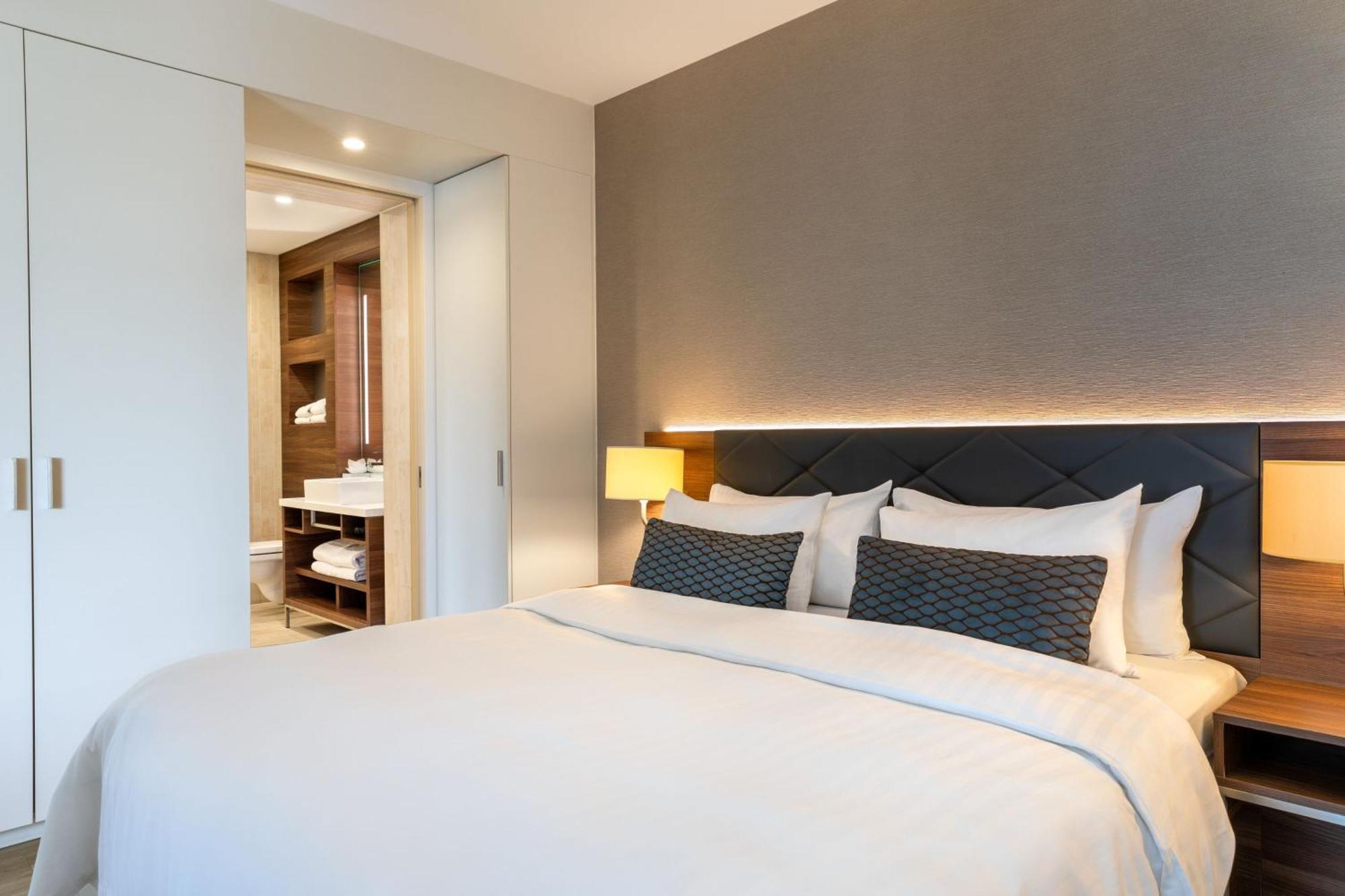 Suite 1 Chambre avec 1 Lit King-Size et Canapé-Lit
