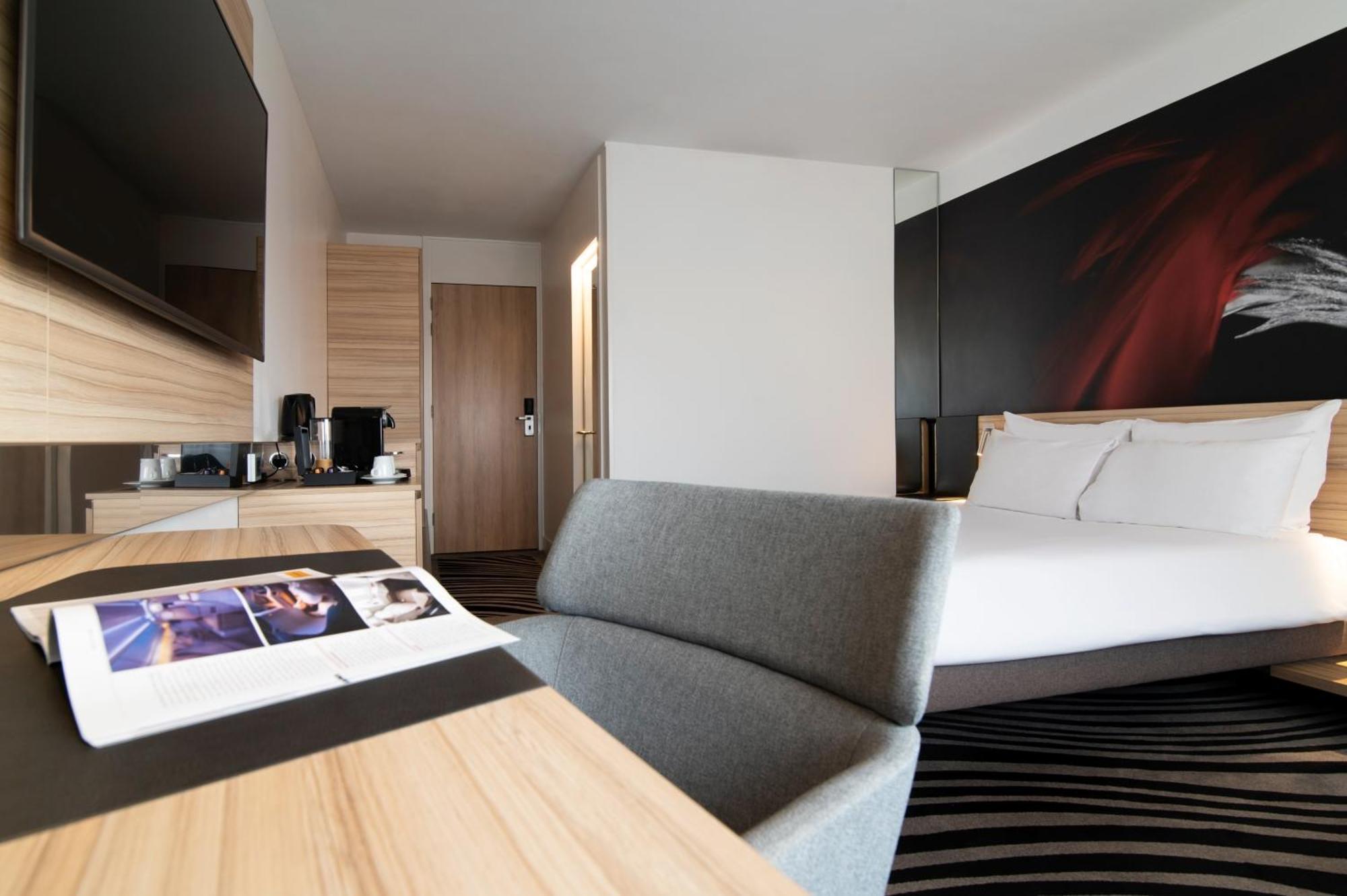 Chambre Lits Jumeaux Supérieure