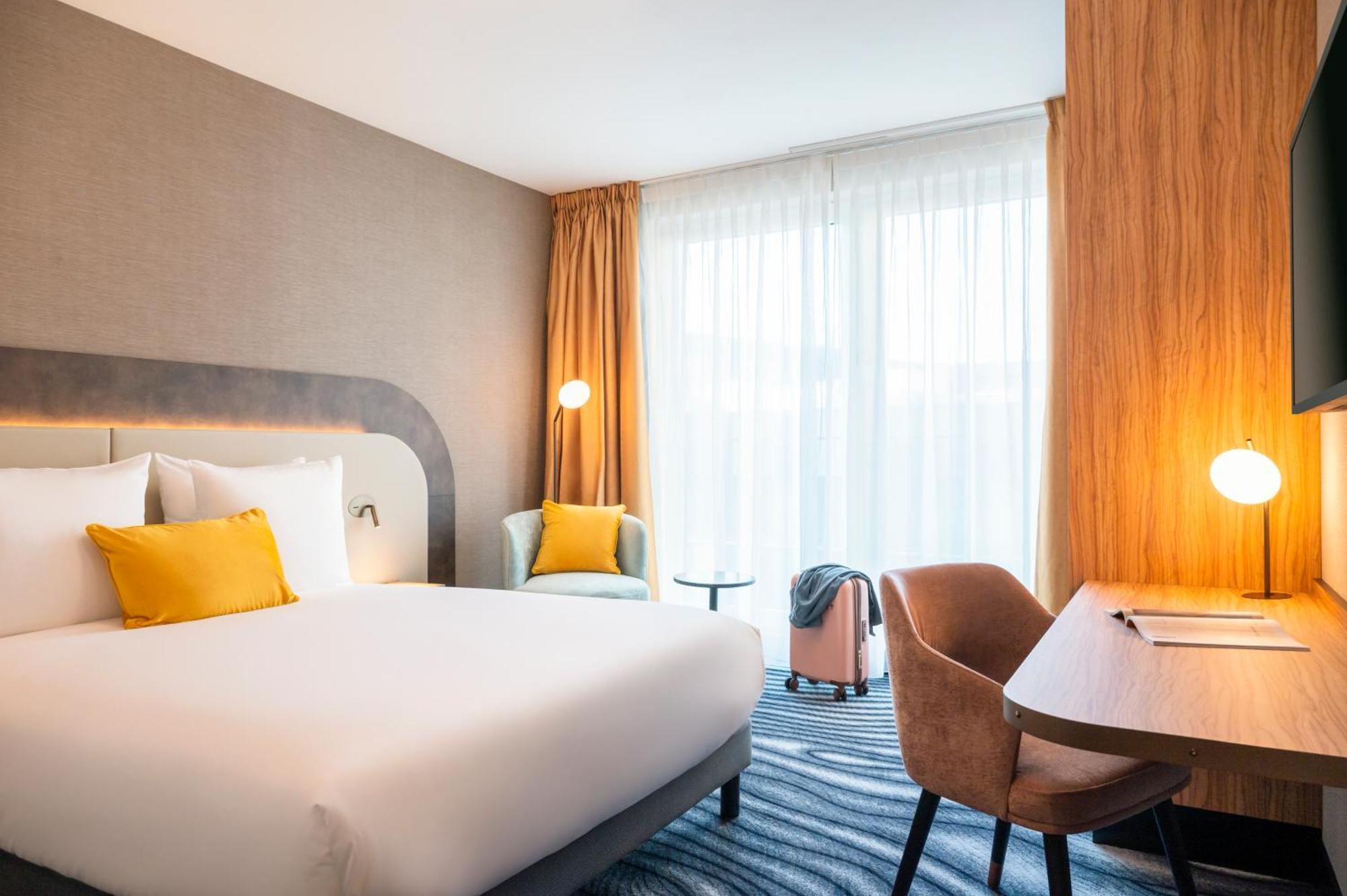 Chambre Double Supérieure
