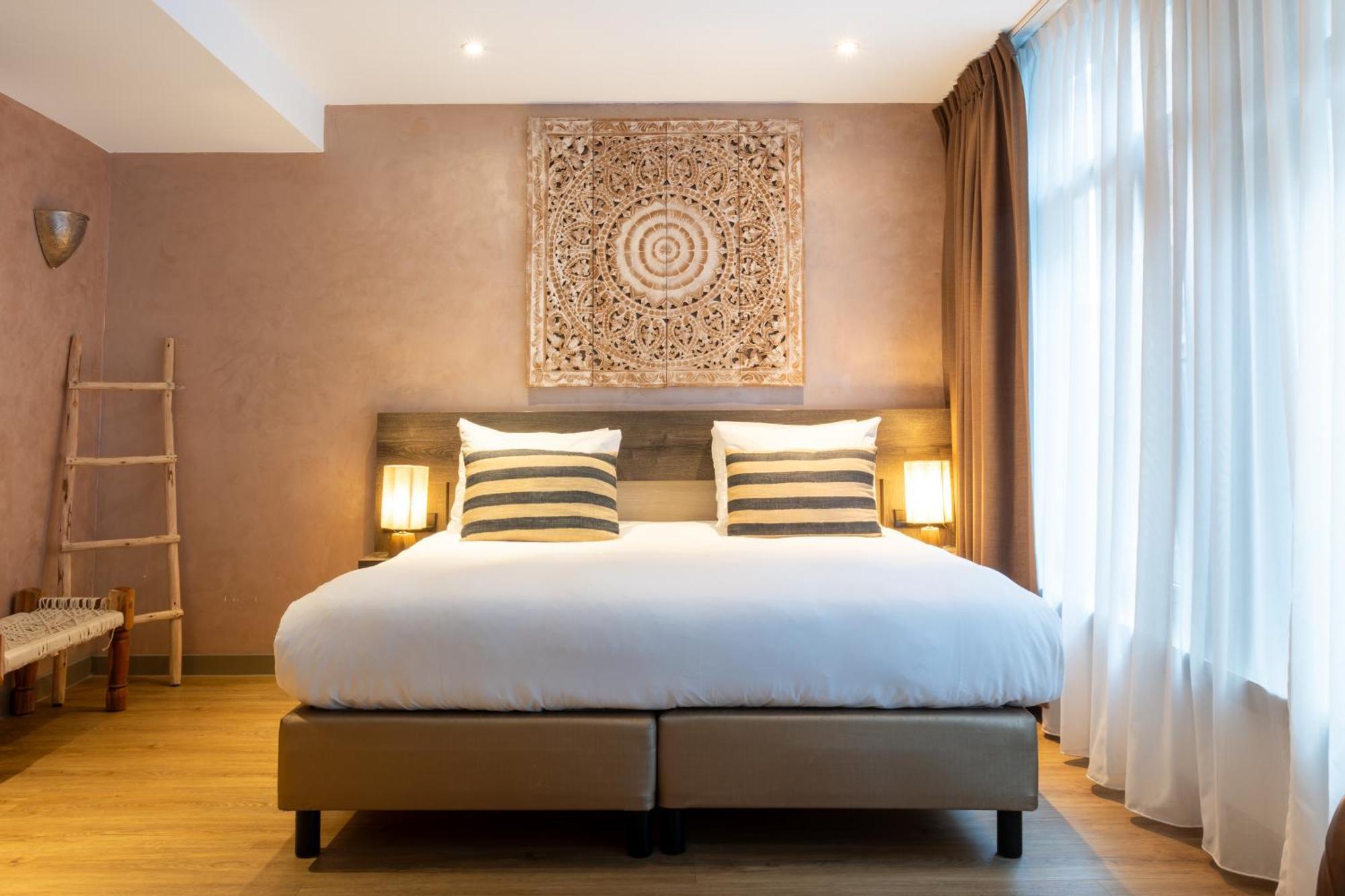 Chambre Lit King-Size Deluxe