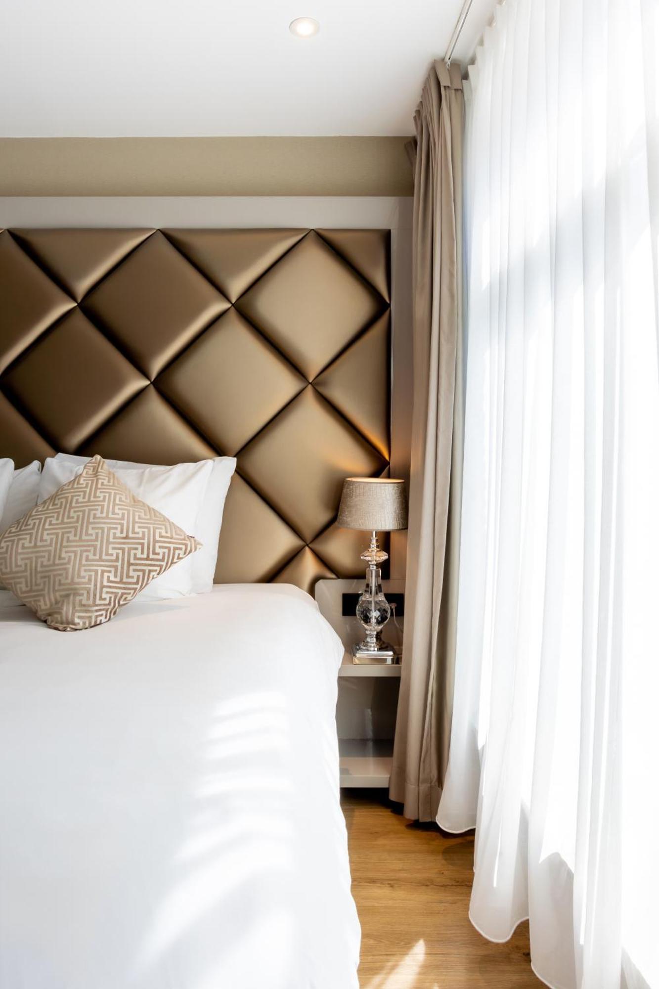 Chambre Lit King-Size Deluxe
