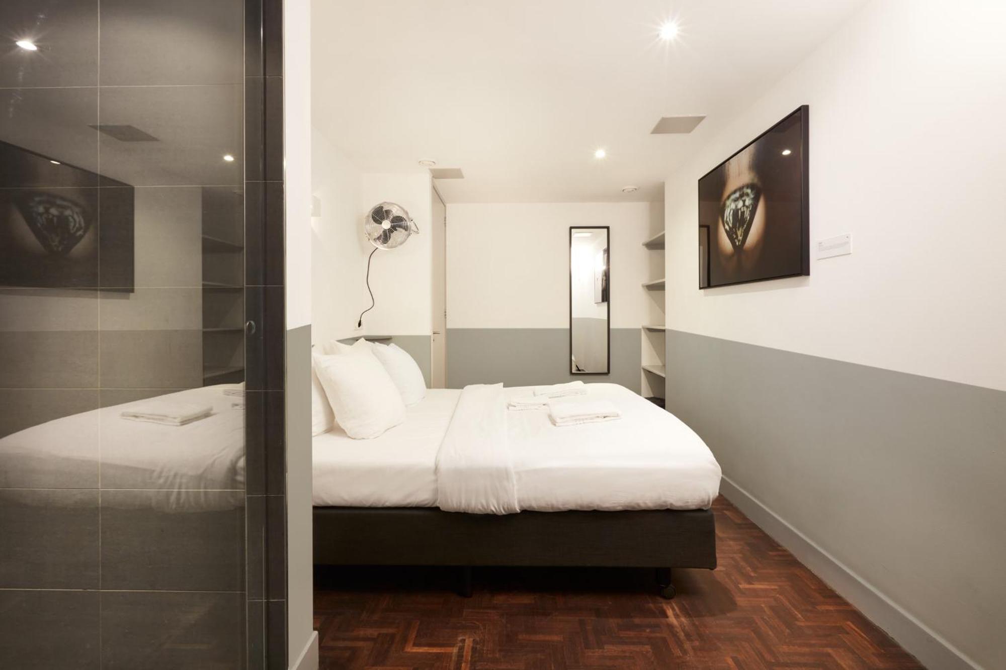 Chambre Mrs de With