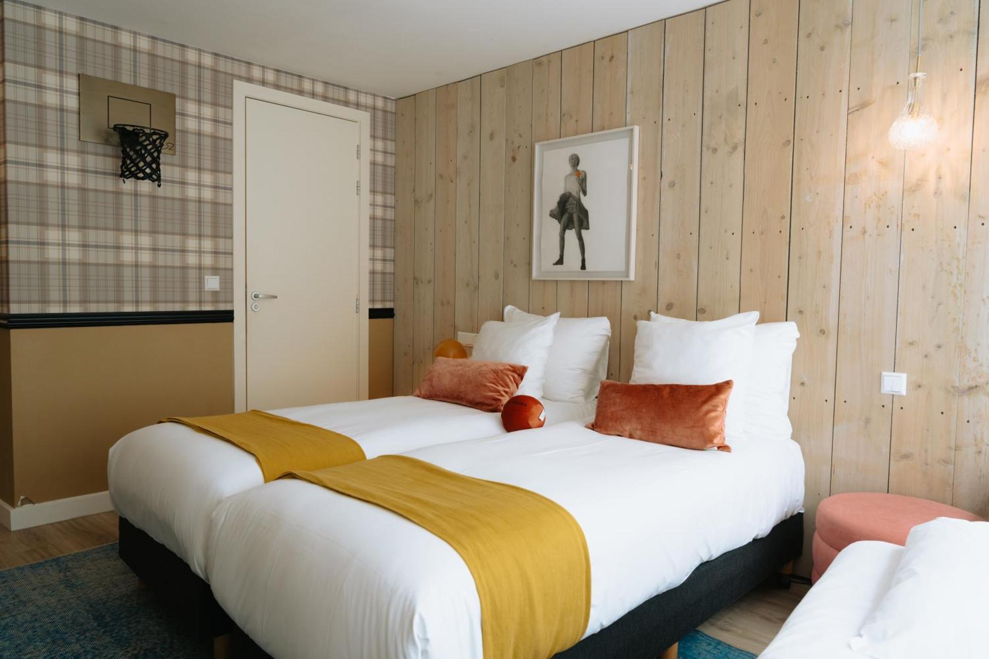Chambre Triple Medium