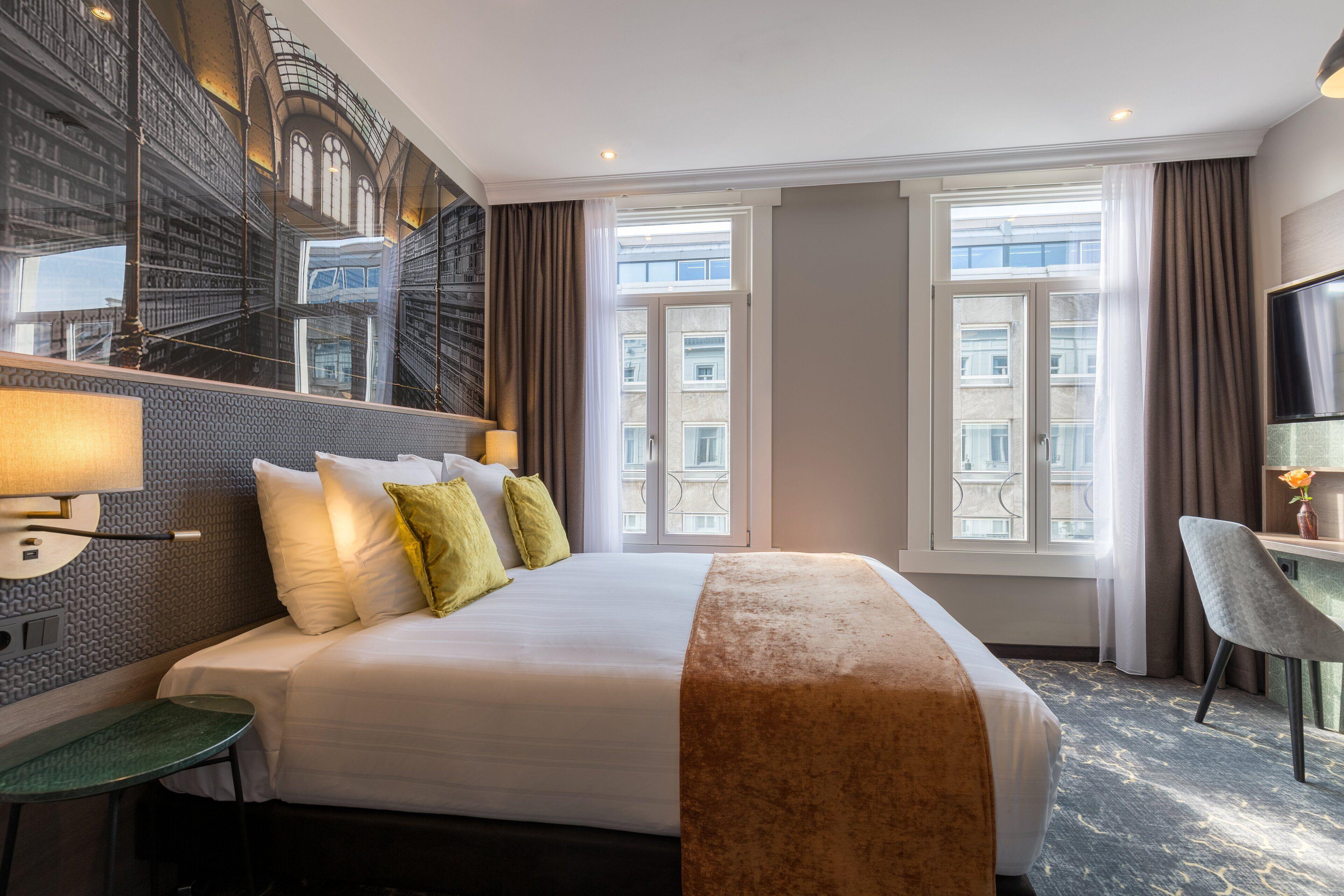 Chambre Confort 1 Lit Double