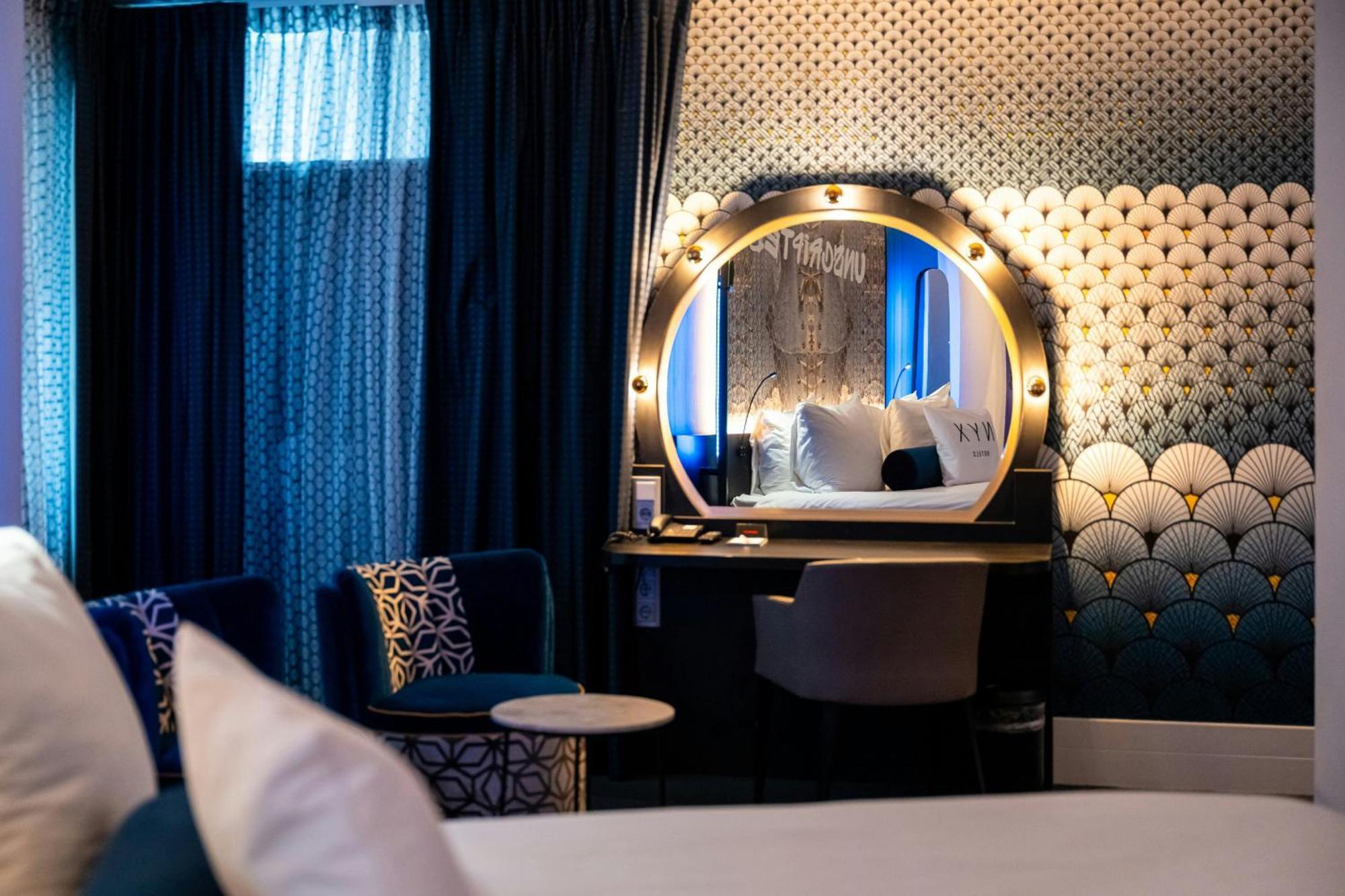 Chambre Exécutive avec 2 Lits Jumeaux