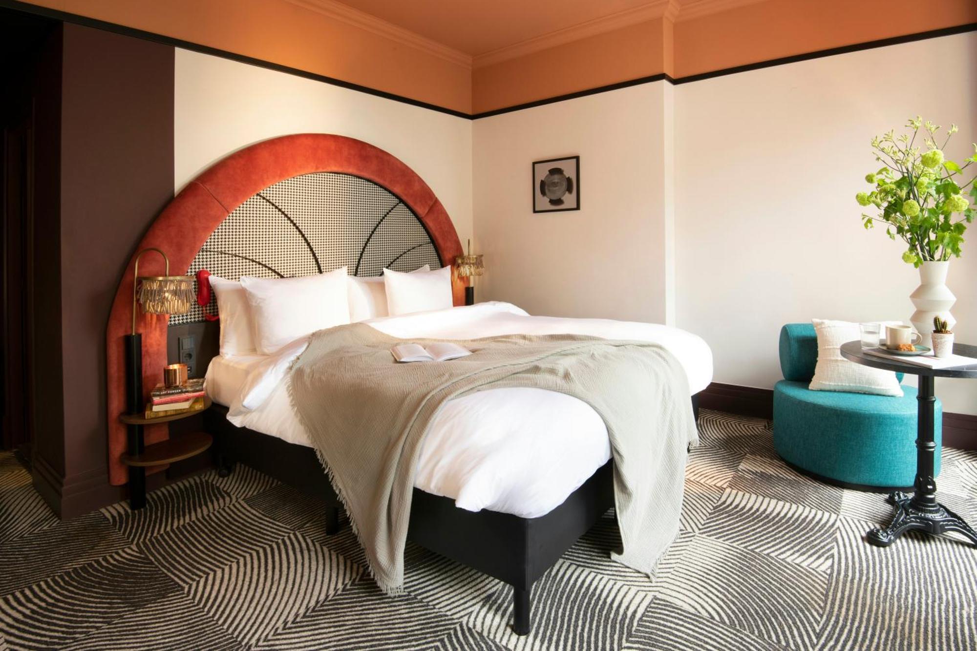 Chambre Moyenne 1 Lit Double