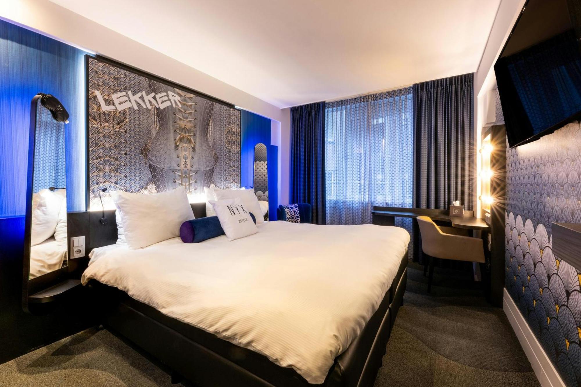 Chambre Supérieure 1 Lit Double