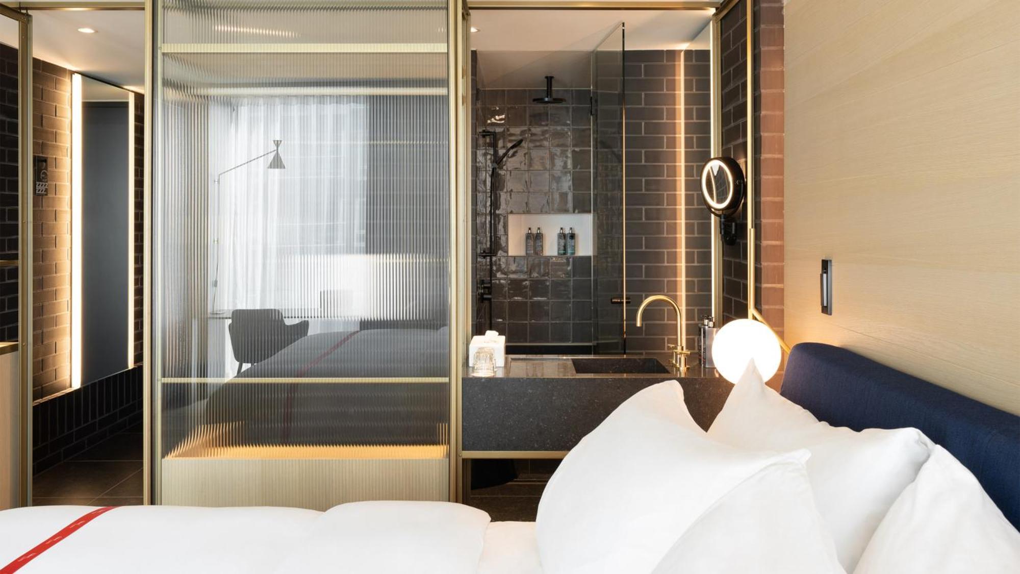 Chambre Choix de Ruby