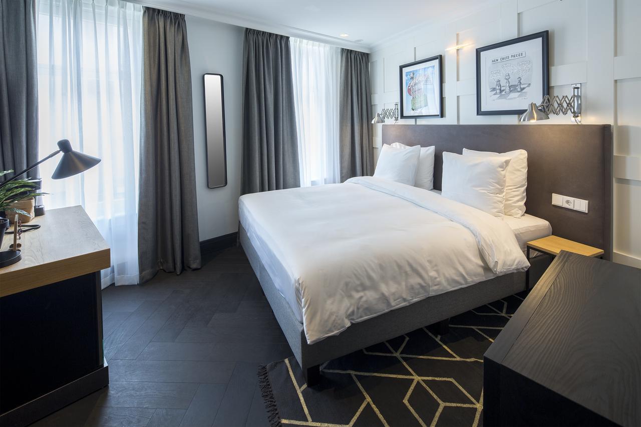 Chambre Double Deluxe