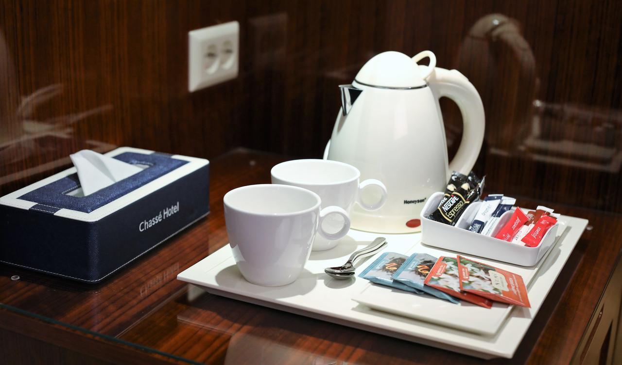 Suite de Luxe