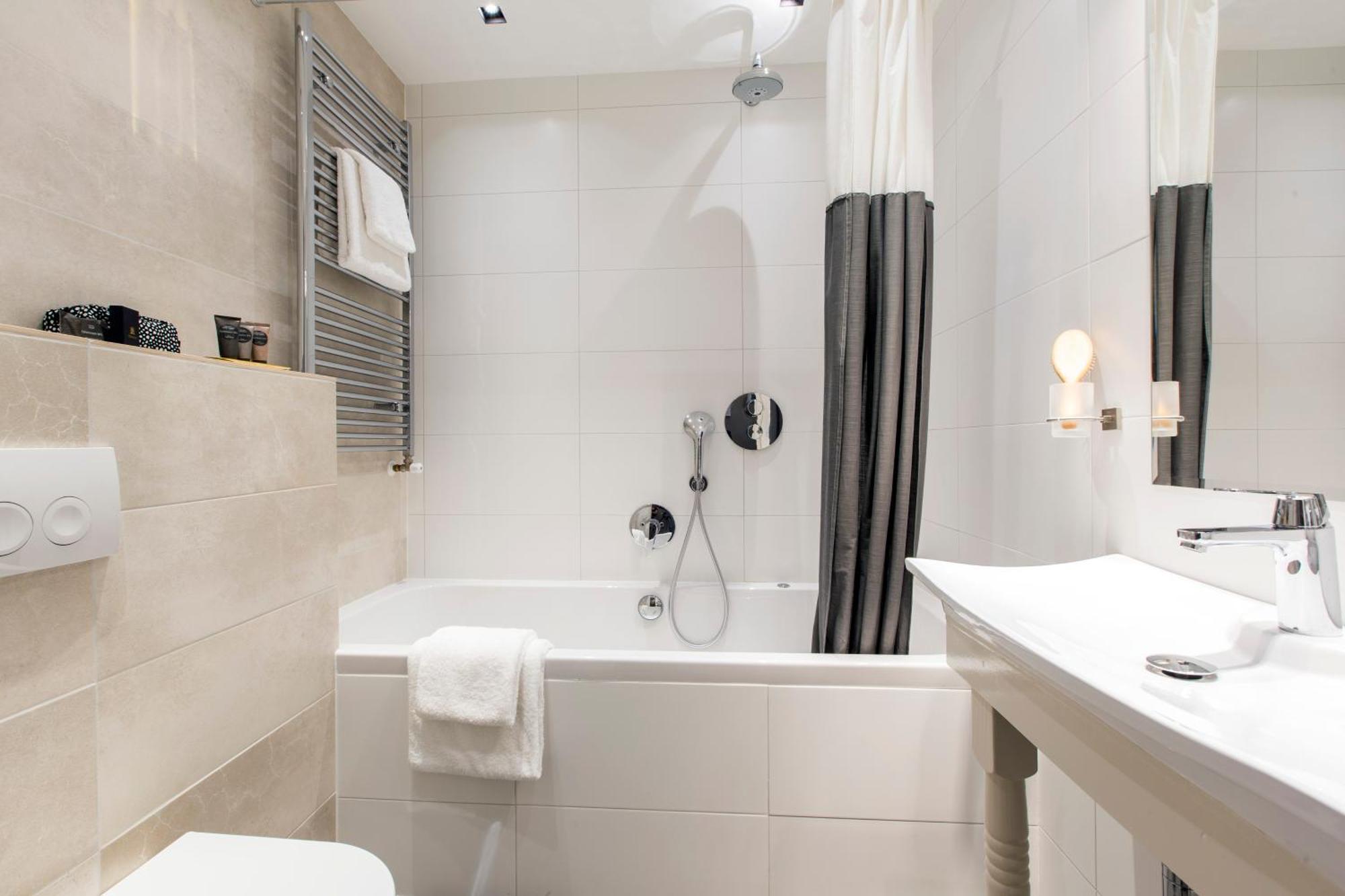 Chambre Double Deluxe