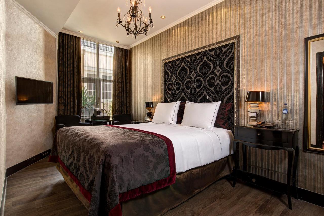 Chambre Double ou Lits Jumeaux Standard