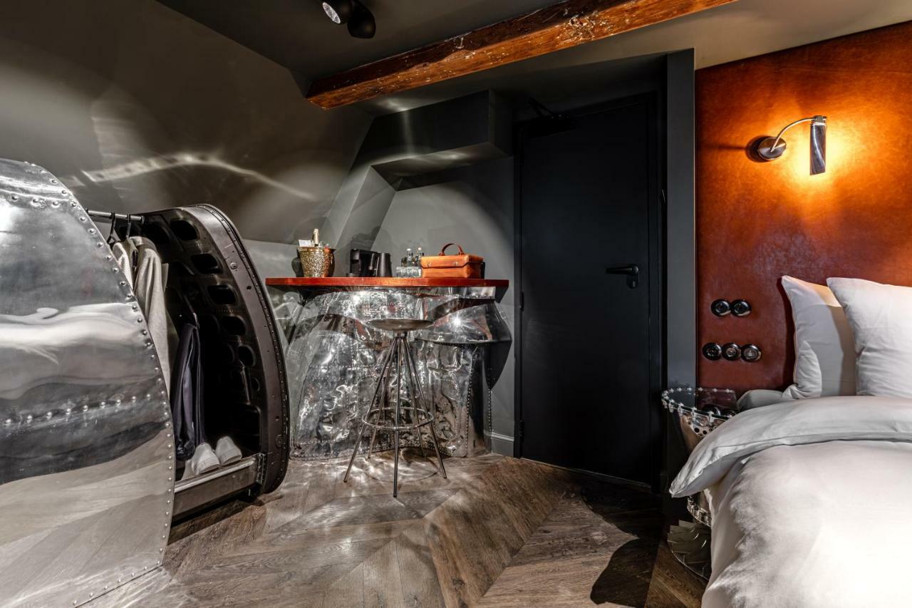 Loft - Vue sur Canal - Le Constructeur d'Avions