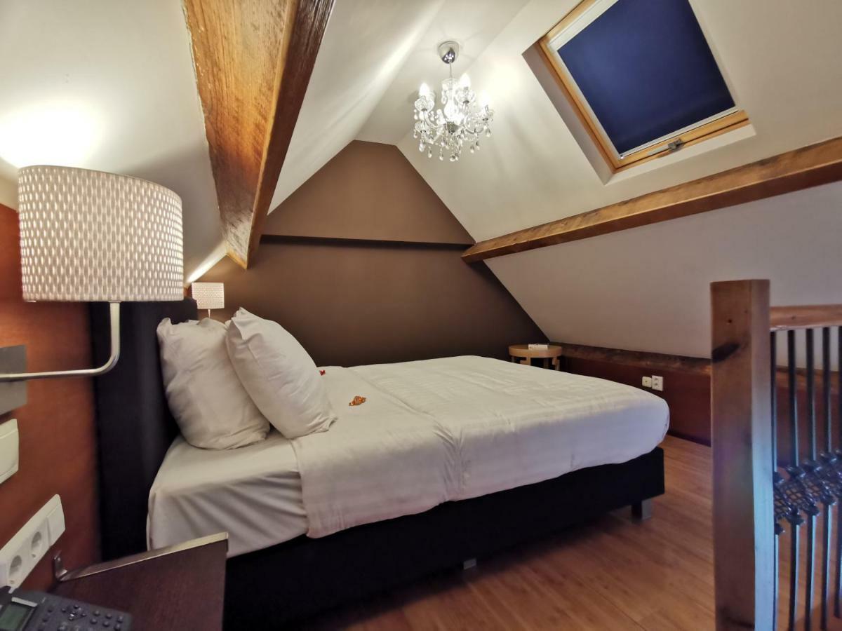 Chambre Triple en Duplex