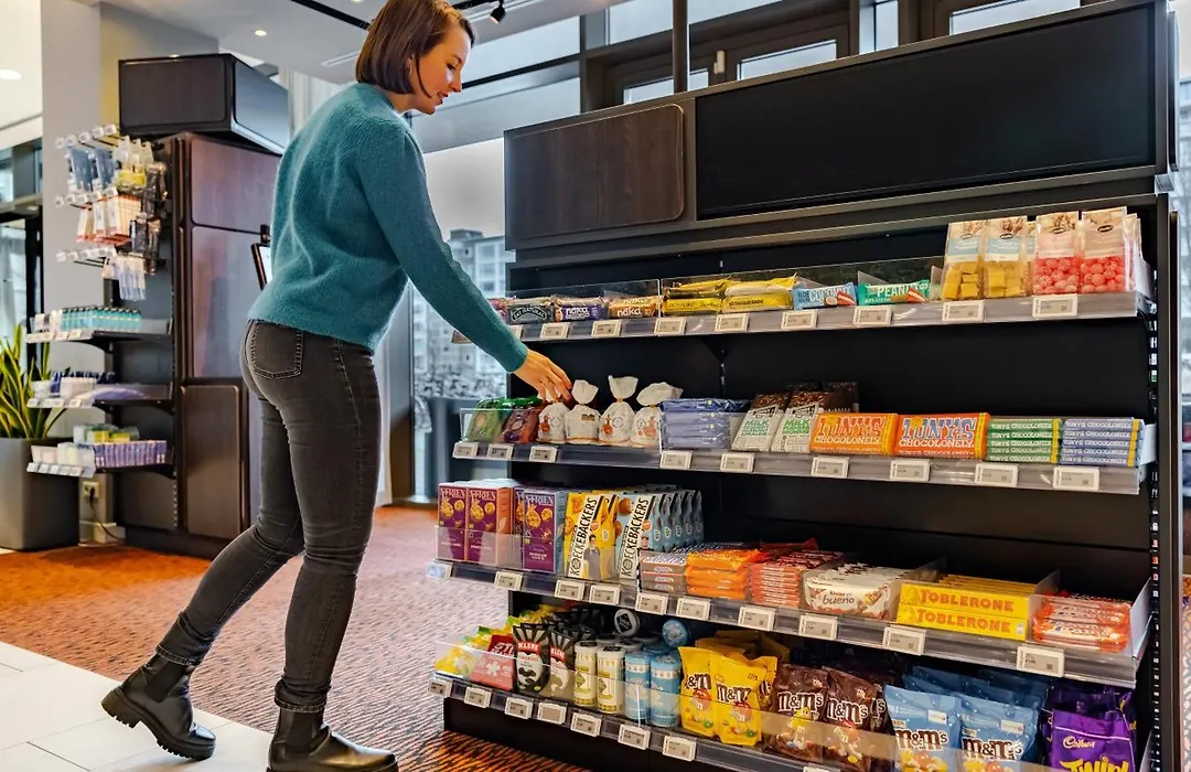Crowne Plaza Amsterdam - South By Ihg-1