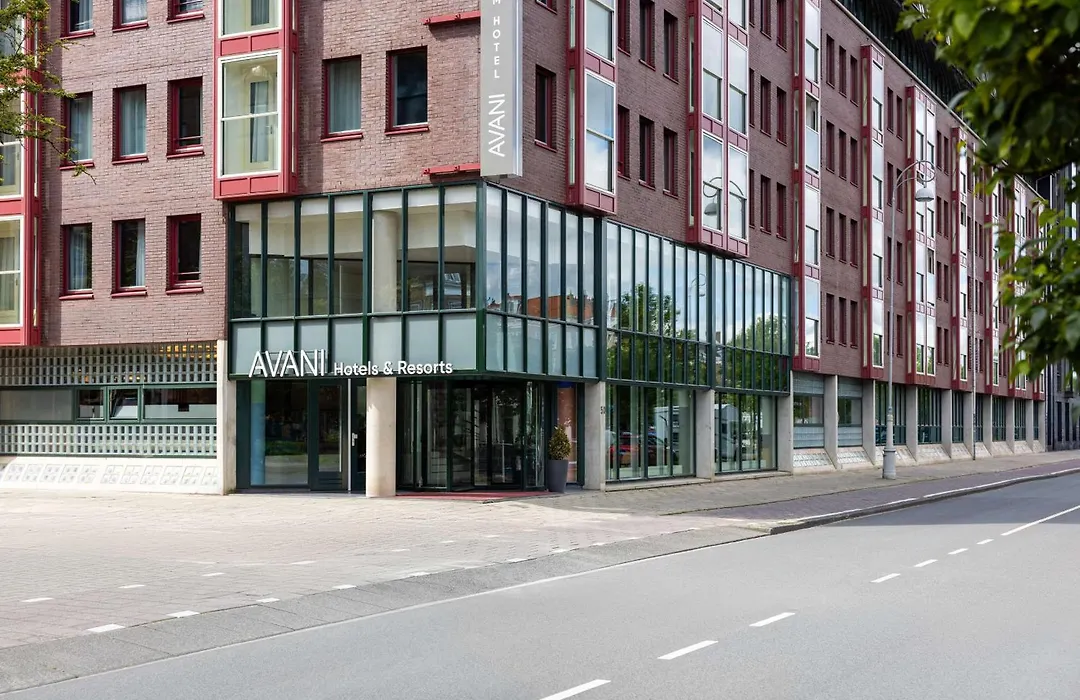 Avani Museum Quarter Amsterdam Hotel-1