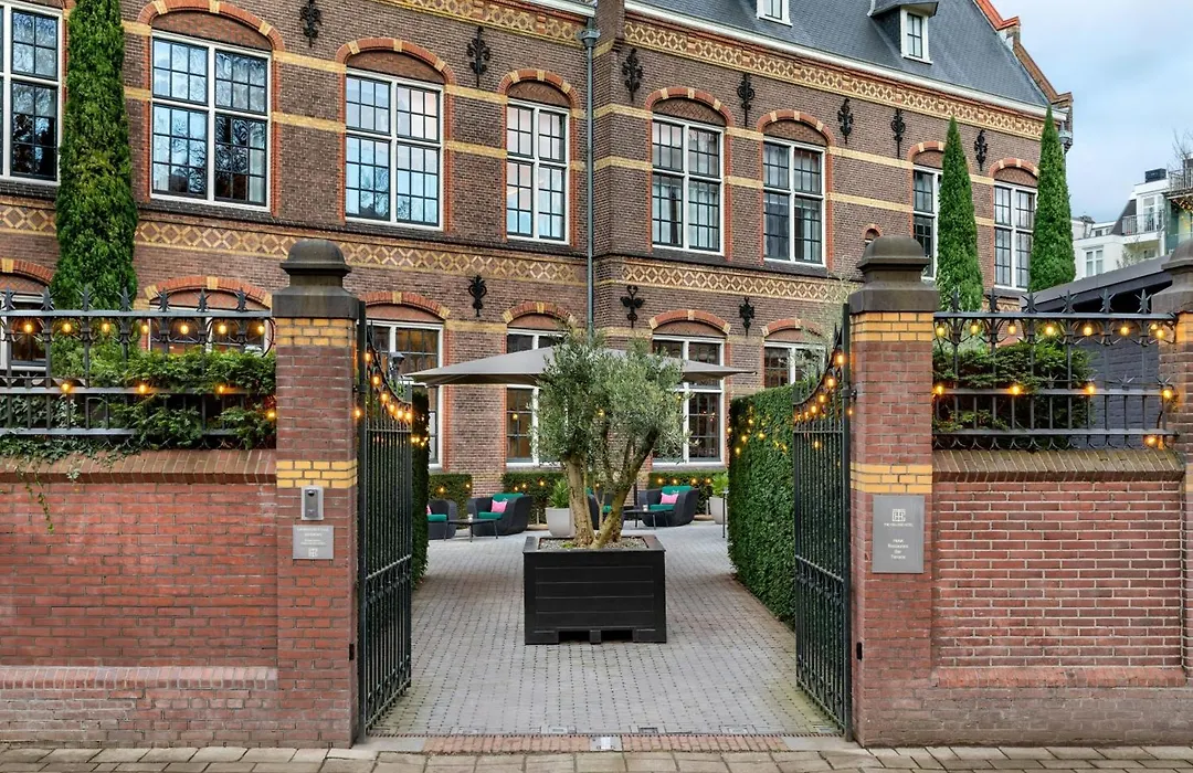 The College Hotel Amsterdam, Autograph Collection-1