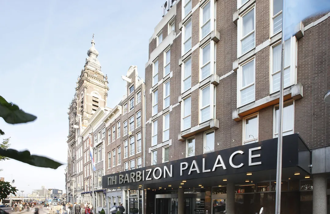 Nh Collection Amsterdam Barbizon Palace-1