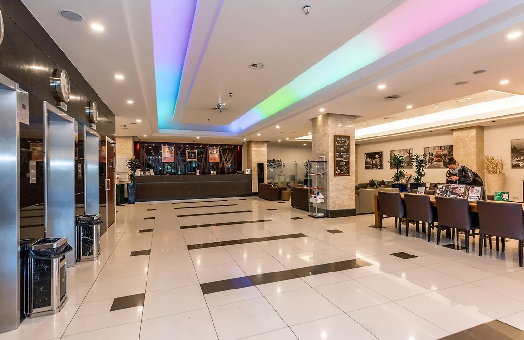 Xo Hotels Blue Tower-1
