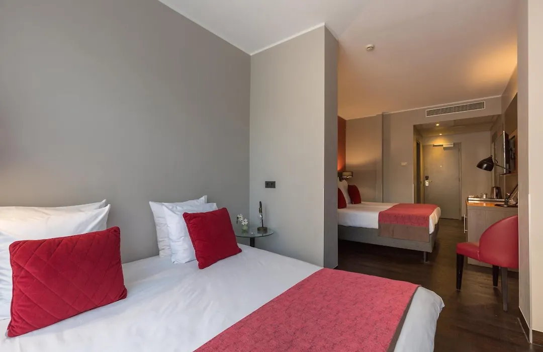 Leonardo Boutique Hotel Amsterdam Vondelpark-1