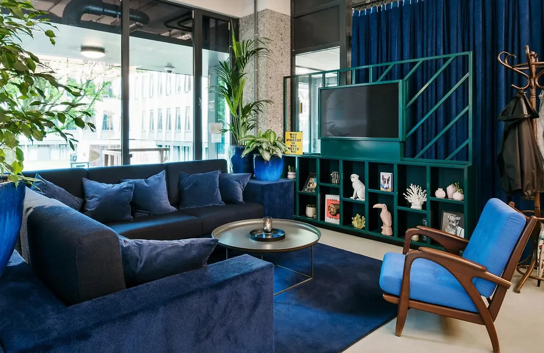 The Social Hub Amsterdam West 4 Star-1