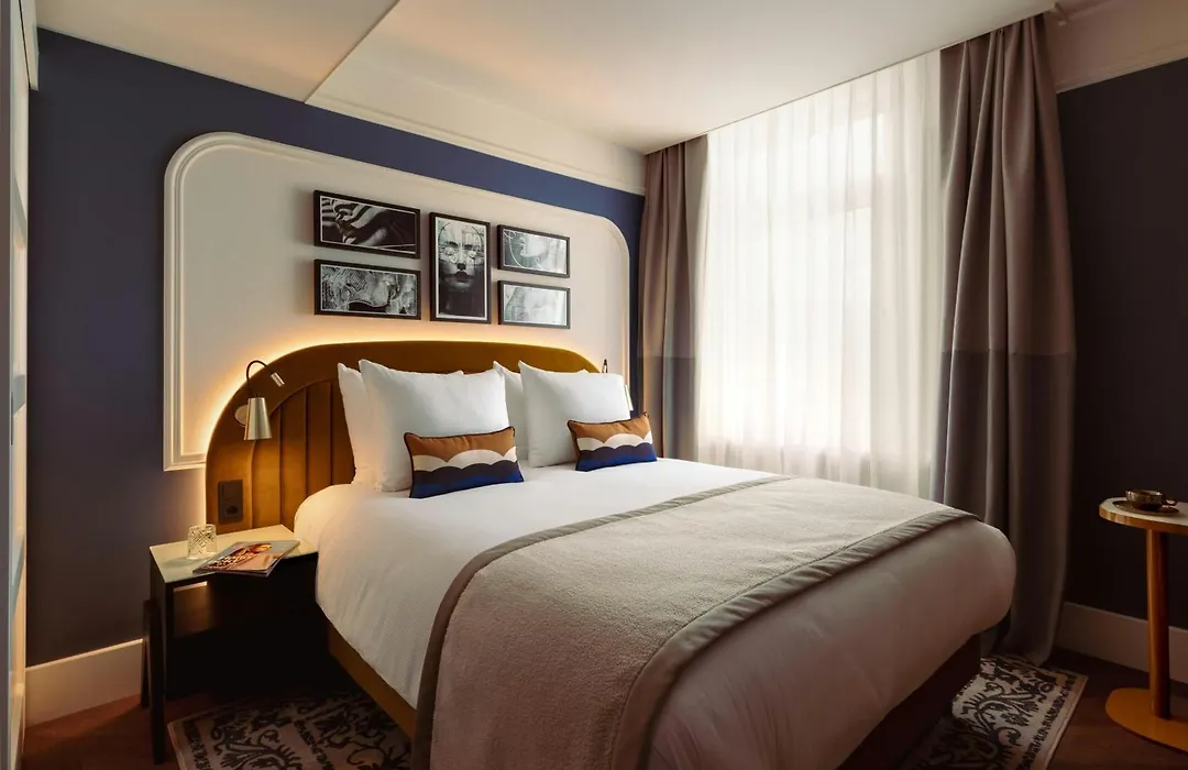Leonardo Boutique Hotel The Lancaster Hotel Amsterdam-1