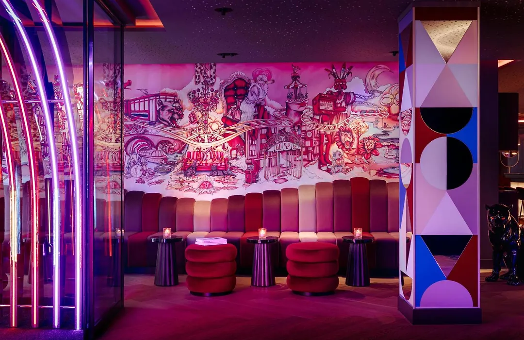 Nyx Hotel Amsterdam Rembrandt Square-1