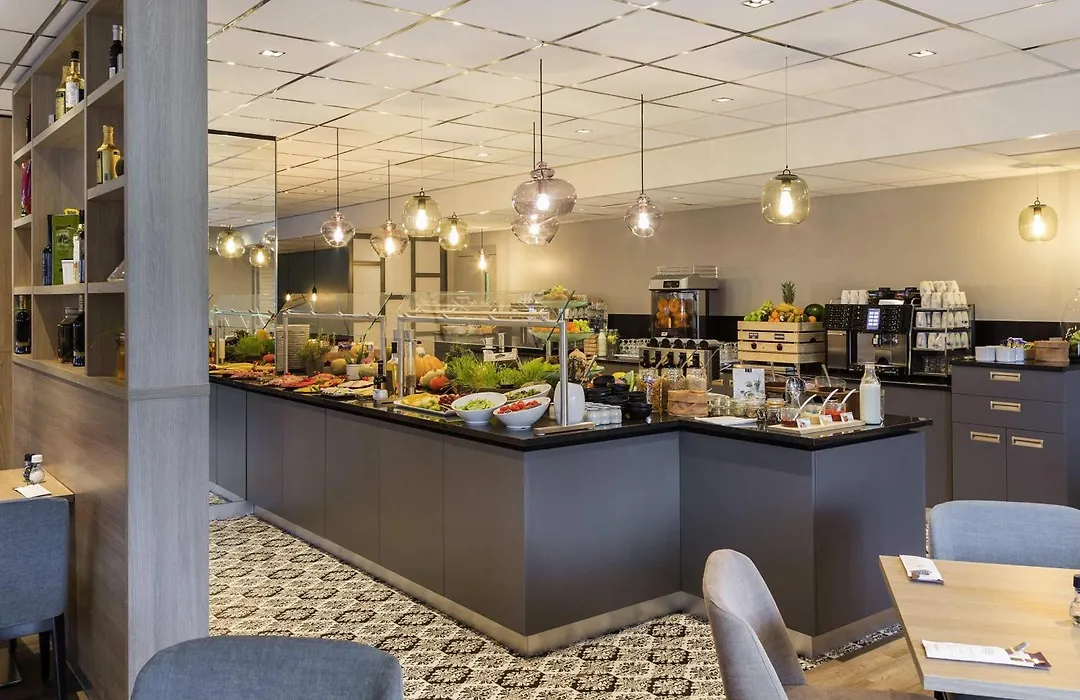 Mercure Hotel Amsterdam West-1