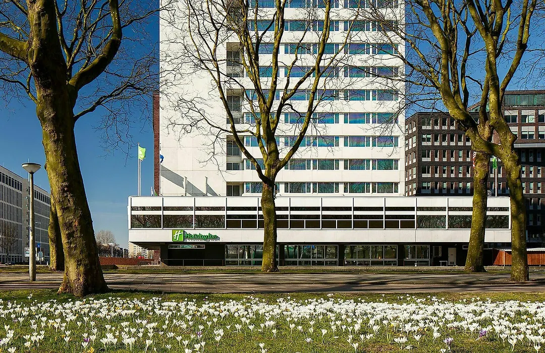 Holiday Inn Amsterdam-1
