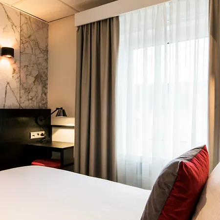 Leonardo Boutique Hotel The Lancaster Hotel Amsterdam-2
