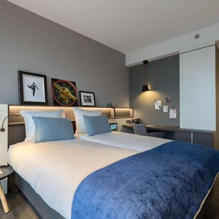 Postillion Hotel Amsterdam-3