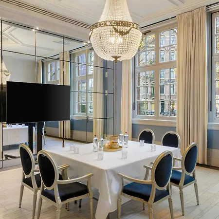 The College Hotel Amsterdam, Autograph Collection-2