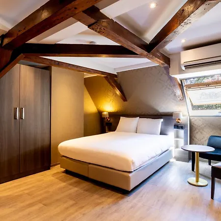 Dream Hotel Amsterdam-2