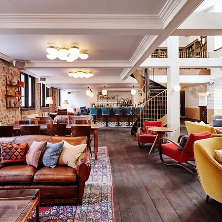 The Hoxton, Amsterdam-3